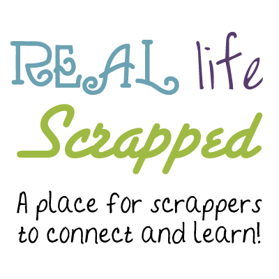 Be a social scrapper! Join the Real Life Scrapped scrapbooker's network to connect and learn!