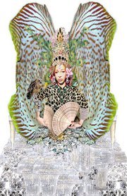 Visual Artist & Fashion Designer