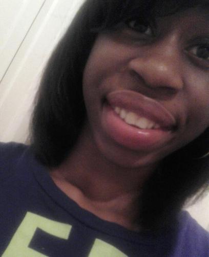 i Call My Sexy Pretty Half Up @_MyShitWet , Then SWERVE w. My Sexy ass THUG @HerHUSBAND___ ♡ At Night Watch a Porno w. @bricksquad_burr (;