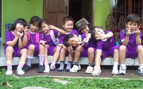 1st Montessori Preschool in Manado