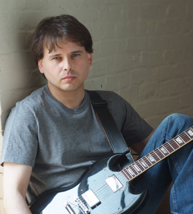 Contemporary Blues Rock Guitar