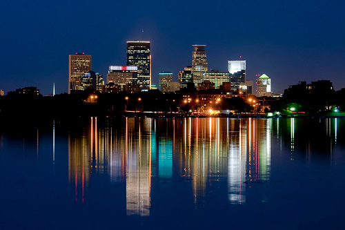 Get ready MPLS. We're a fresh group of twenty-somethings and it's a whole new Twins game.