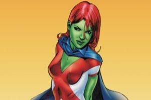 _Miss_Martian's profile picture. HI! I'm M'gann but you can call me Megan. It's my earth name. Since I'm on earth now. Dating @LittleBoyCrane //RP account.//
