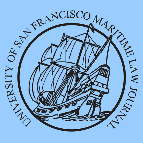This is the official twitter site for the University of San Francisco School of Law Maritime Law Journal