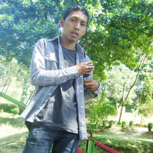 RizkySaifulloh's profile picture. belajar... dan bekerja.....!!!