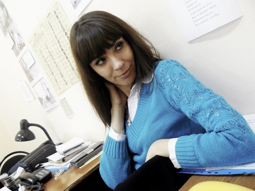 специалист-эксперт организационно-правового отдела аппарата Избирательной комиссии Ивановской области