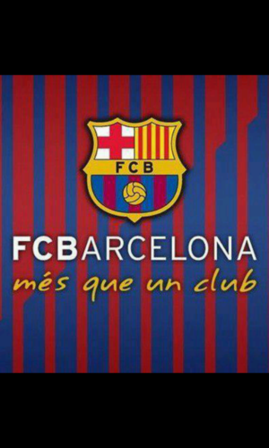 fc_barceloona's profile picture. News, fact, all about Barcelona. Mes Qúe Un Club #InTitoWeTrust