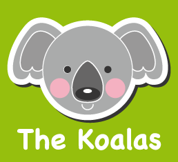 The Koalas produce quality music for children and their parents. We believe that music should be interesting and pleasurable for all.
