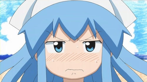 Watashi wa Ika Musume de geso! Official Anime RP of @AnimeRP_INA de geso~! Watashi wa Ebi Furai ga suki de geso! XD
