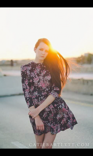 Follow me here: @annaleemedia