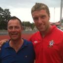 Andy Gorman - @saintgus76 - Twitter