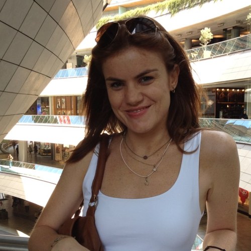 SedaBenker's profile picture. 