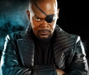 Nick Fury. Head Director of S.H.I.E.L.D espionage secret service. Commander of The Avengers. Former U.S. Army Officer. (I do not rp)