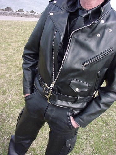 Leatherguy from The Netherlands
