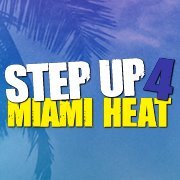 The official UK Twitter for Step Up 4: Miami Heat which is in cinemas 10th August 2012.