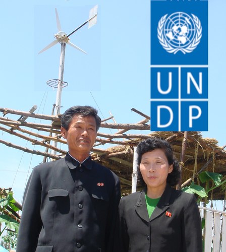 UNDP in The Democratic People's Republic of Korea.