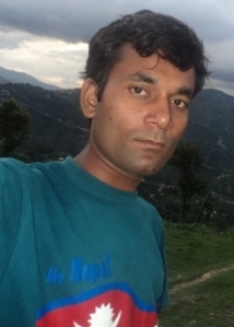 A Dynamic Youth from Eastern Nepal.