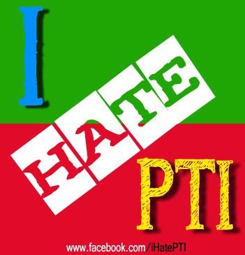 I Hate PTI