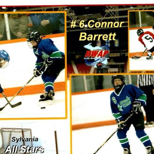 ConnorBARRETT6's profile picture. D1 bound!