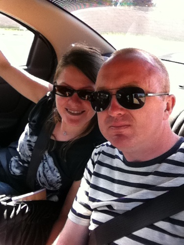 mazfarrell's profile picture. Positive Happy People