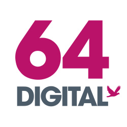 64 Digital are a UK based 'full service' digital agency who are passionate about web technology.