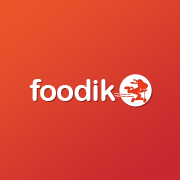 Foodik.ru - online сервис заказа еды из ресторанов. Твиттер посвящен всему, что мы знаем о еде.