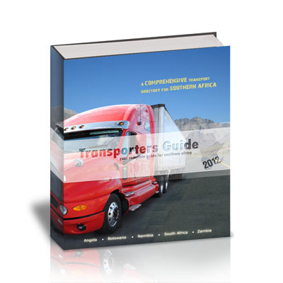 Comprehensive Directory (online & print) listing Transport & -related business's in Southern Africa
info@transportersguide.com