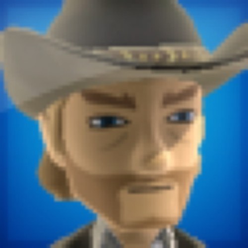 ChuckUNorris's profile picture. Like a da fish.