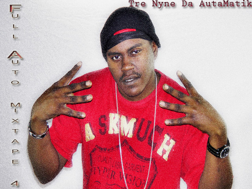 Tre Nyne Da Autamatik - Rapper, Producer, CEO of 730 Enterprises LLC. Tell your followers to Check me out! #Follow #F4F