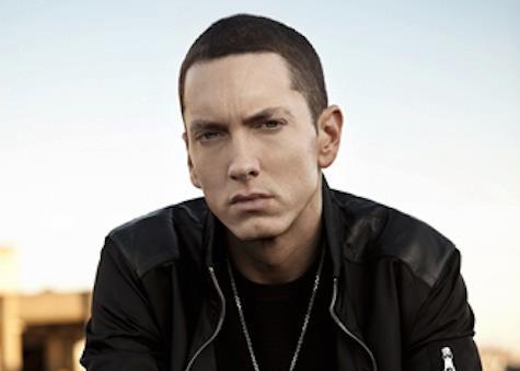 EMINEM IS THE BEST