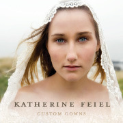 KatherineFeiel's profile picture. I design and sew fancy gowns, one at a time, using new and vintage beaded silks and laces.