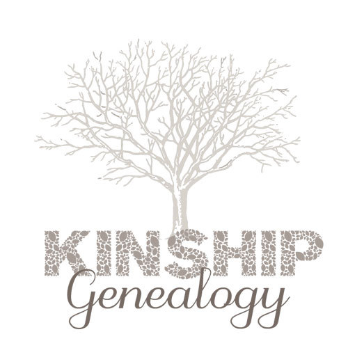 Professional Genealogist, newly-minted Librarian, and founder of Kinship Genealogy, a full-service research and preservation company.