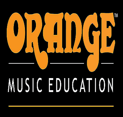 Learn to play guitar with the Orange Rock Guitar syllabus.