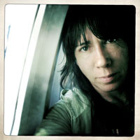 Artist, Lecturer at The University of Toronto.