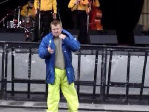 _Peter_howlett's profile picture. paperboy fer whitehaven