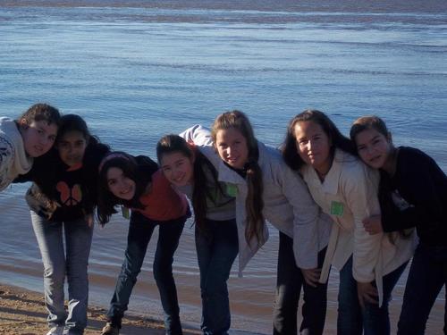 Hi! My name Is Maria Jose,My Surname Is Acevedo,I'm 12 Years Old,I'm From Firmat,Santa Fe,Argentinian.
..