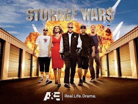 official tweeting spot for the A&E hit series storage wars. just a fan.