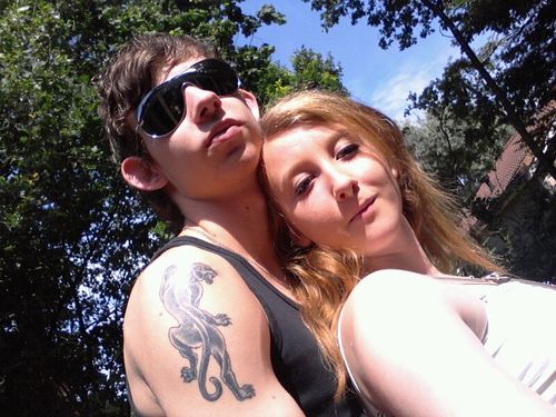 hartjeNadine's profile picture. schatje, 8-9-11. houzoveel van mn mannetje gwn niet te beschrijven xxx je meisje (l)