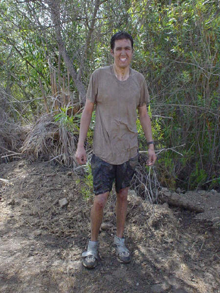 Teacher, hike, bike, run, bass guitar, work hard, play hard