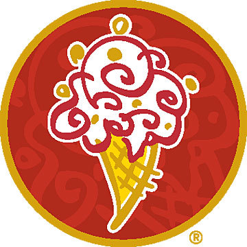 Cold Stone Creamery, the BEST ice cream in town!!!! Located at First and Talbot inside Tim Hortons