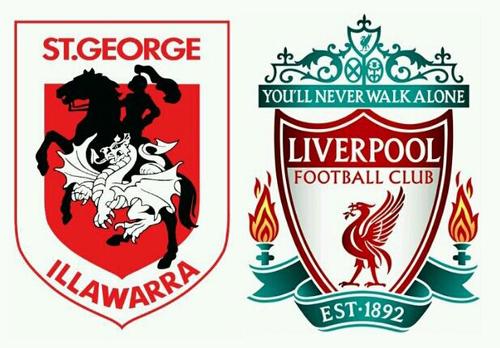 Dragons and LFC supporter through and through.