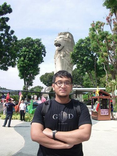anggaadtynt's profile picture. 