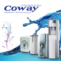Lineas de Productos Para Tu Hogar
Teléfonos: (0212) 213-91-99,
Fax: (0212)213-91-97
Facebook: Coway Vzla

Email:publicidad_coway@hotmail.com