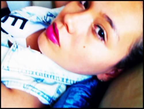 GeralStylist's profile picture. Soy bonita, pero no hermosa, suelo pecar pero no soy el demonio, soy buena pero no soy un ángel. Marilyn Monroe.