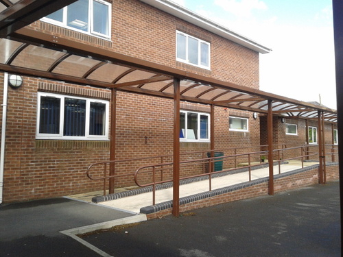 Specialist Teaching Facility