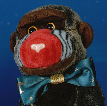 A cheeky monkey who likes fun, friends, chocolate and anything really funny.  I'm not 'pointless' but I love playing it!