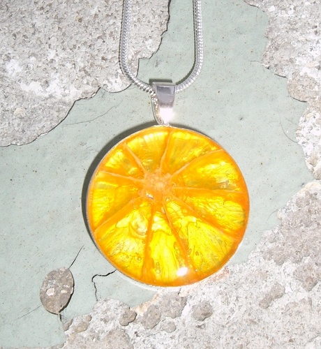 FruitJewelry's profile picture. Fresh, fun, juicy designs! Jewelry hand-made from REAL fruit and other things from nature.  Based in Philadelphia, PA, USA and sold worldwide!