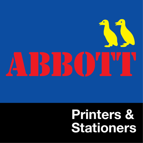 Australia-wide printing and stationery services: whether you need one copy or thousands, envelopes, business cards or rubber stamps - Abbott does it all.