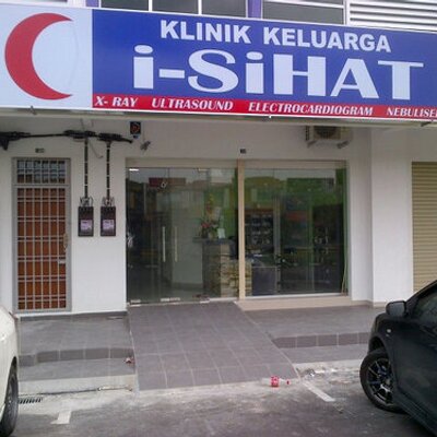 Klinik i sihat taman bukit dahlia