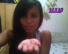 luh_lussandra's profile picture. me diga a verdade,mesmo q doa,mesmo q eu sofra,pq a verdade machuca,mas a mentira derruba